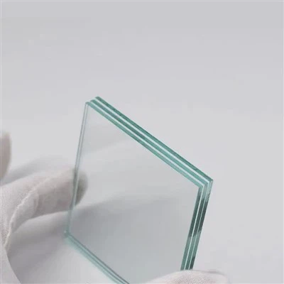 Vidro flutuante totalmente temperado