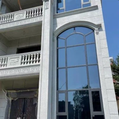 Painéis de vidro Low-E