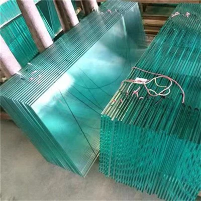 Vidro de segurança temperado