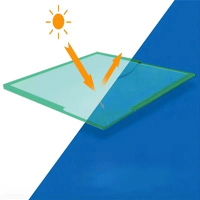 Vidro isolante composto a vácuo